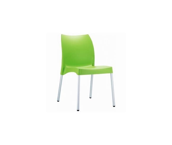 Vita Resin Indoor Outdoor Dining Chair