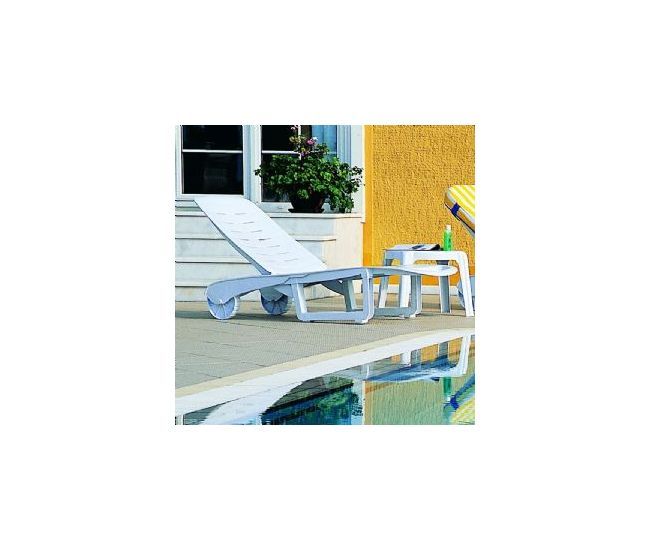 Sundance Resin Pool Chaise Lounge