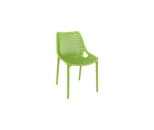 Ares Resin Outdoor Dining Arm Chair