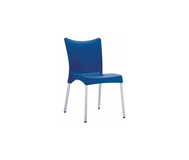 Juliette Resin Outdoor Dining Chair