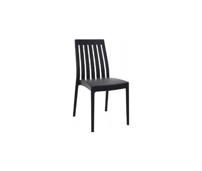 Soho High-Back Outdoor Dining Chair