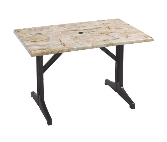 Charcoal Lateral Base