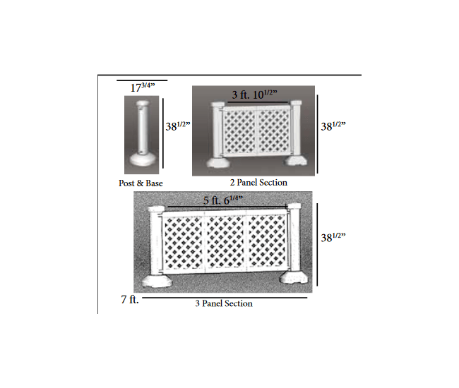 Fencing Options