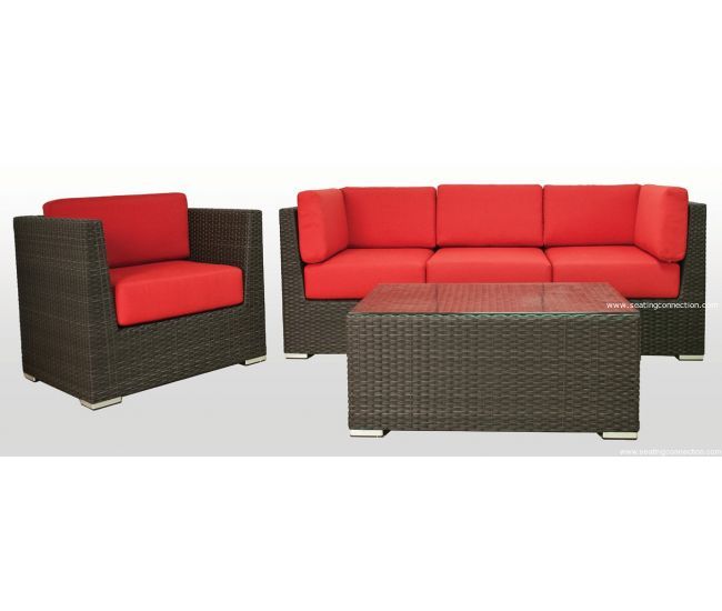 Crystal Beach Outdoor Patio Sofas