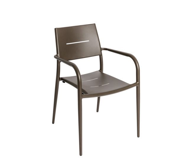 Hampton Stacking Armchair