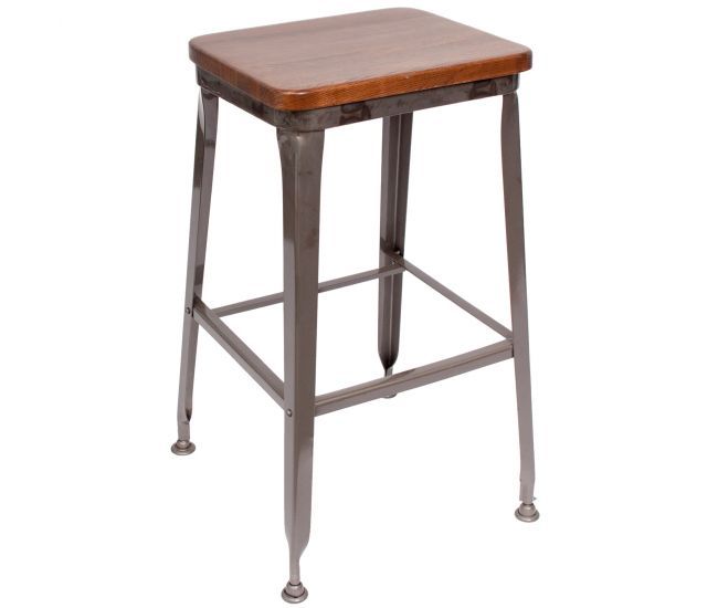 Lincoln Backless Barstool