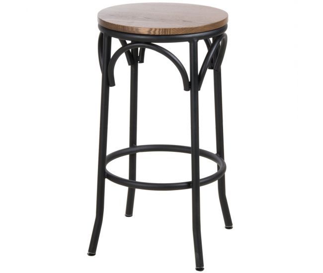 Henry Backless Barstool