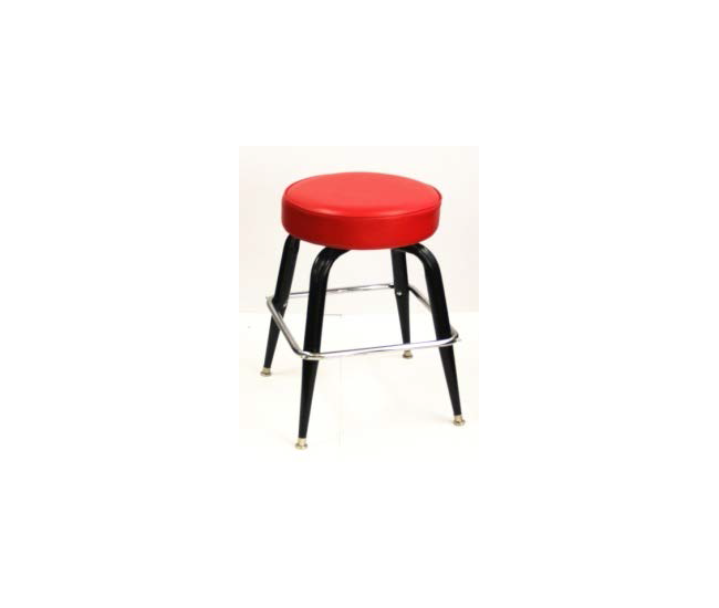 104-24" Metal Bar Stool