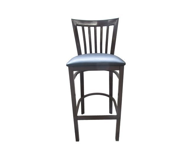 327BS Metal Bar Stool