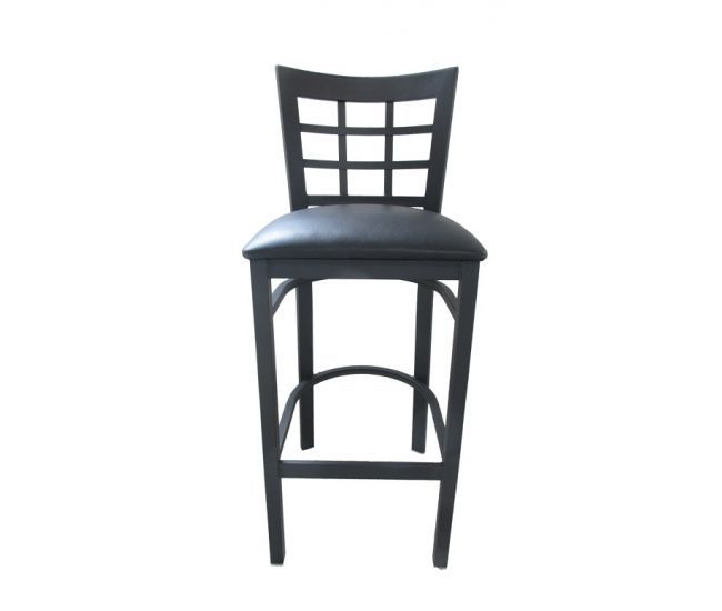 328BS Metal Bar Stool