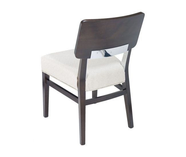 CN-CHRISTINE S - Side Chair (Back)