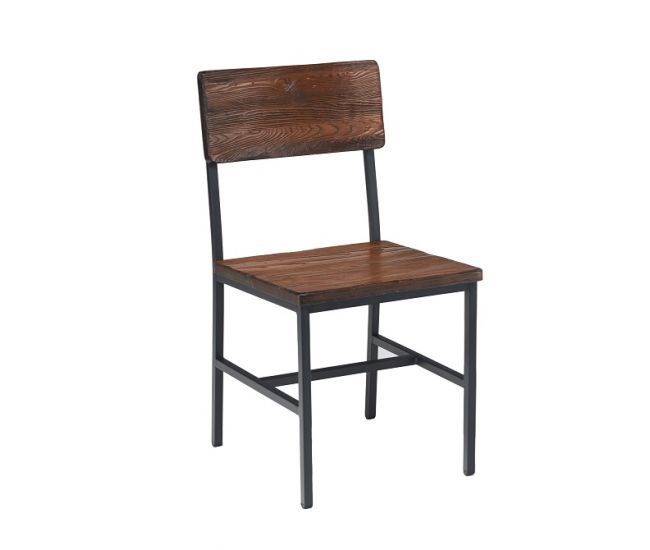Toledo 540W Metal Chair