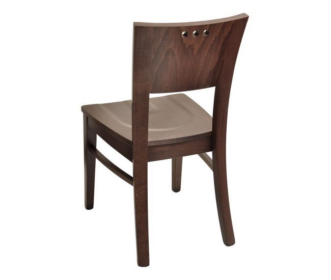 CN-94S Trio - Side Chair (Back)