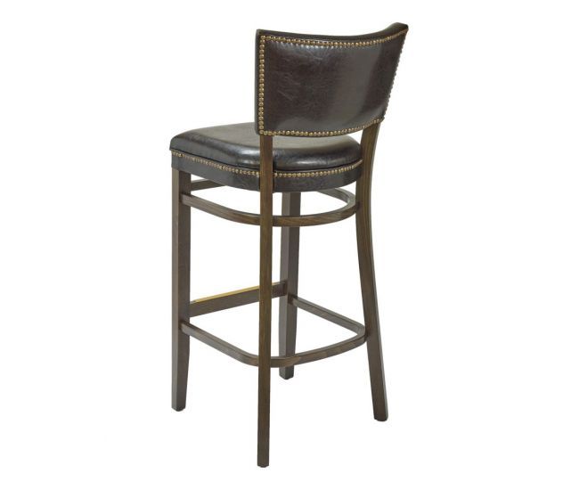 CON-16B - Bar Stool (Back)