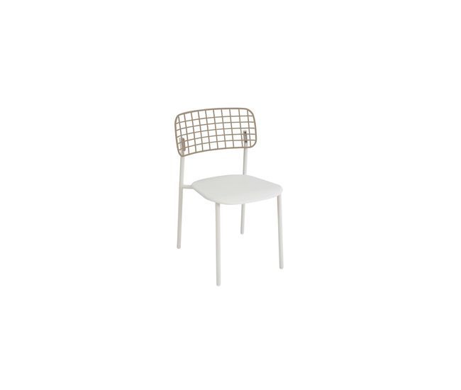 Lyze Stacking Side Chair