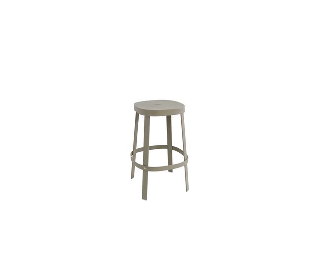 Thor Stacking Backless Barstool