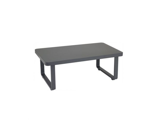 Palm Beach Coffee Table - Aluminum