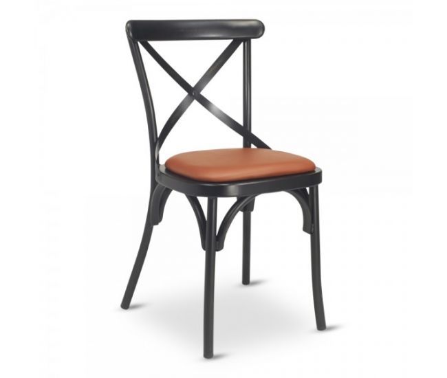 08-588 Dumont Metal Side Chair