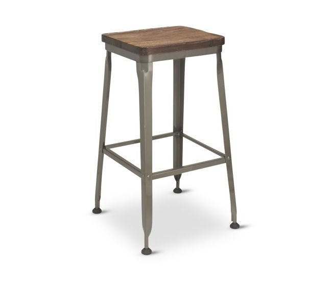 08-646 Hudson Backless Bar Stool