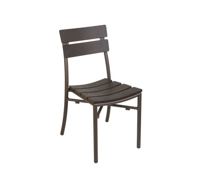 Bayview Stacking Side Chair