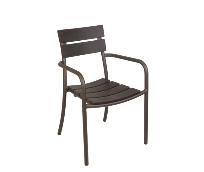 Bayview Stacking Armchair