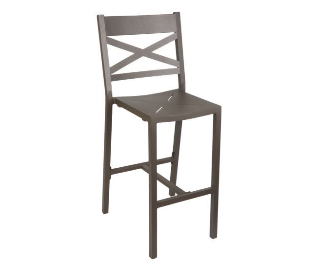 Fresco - Cross Back Barstool