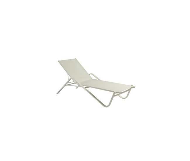 Holly Outdoor/Indoor Adjustable Chaise Lounge