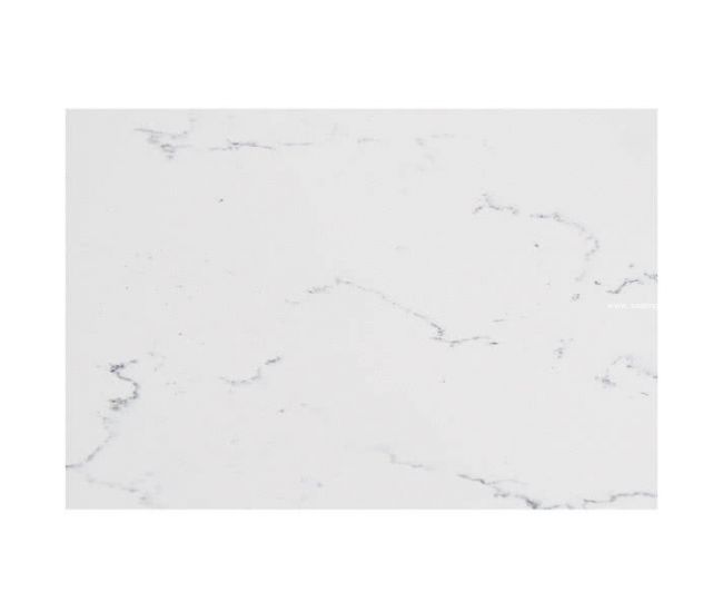 Quartz Tabletop (Carrera White)