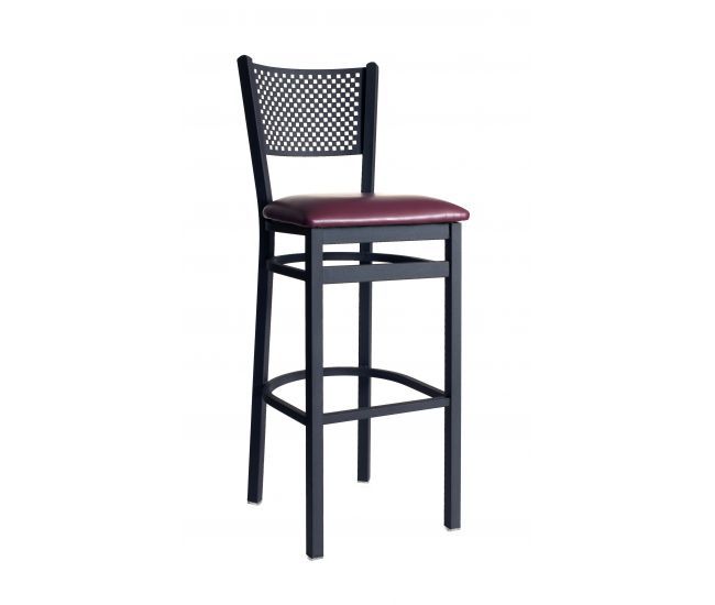 Polk Metal Bar Stools