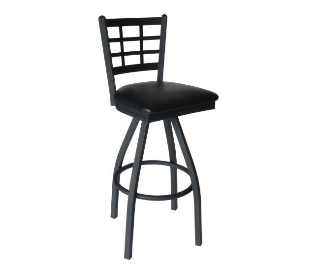 Marietta Swivel Metal Barstools