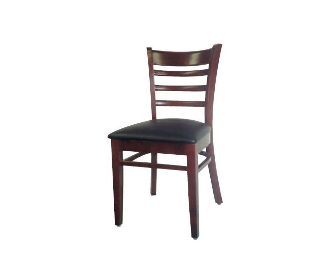 411A Wood Chair