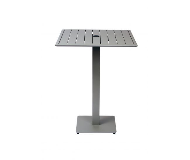 South Beach Aluminum Bar Height Tables DVS3232TSUT