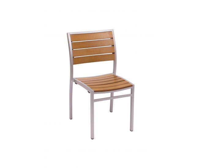 BFM Seating Largo Side Chair,