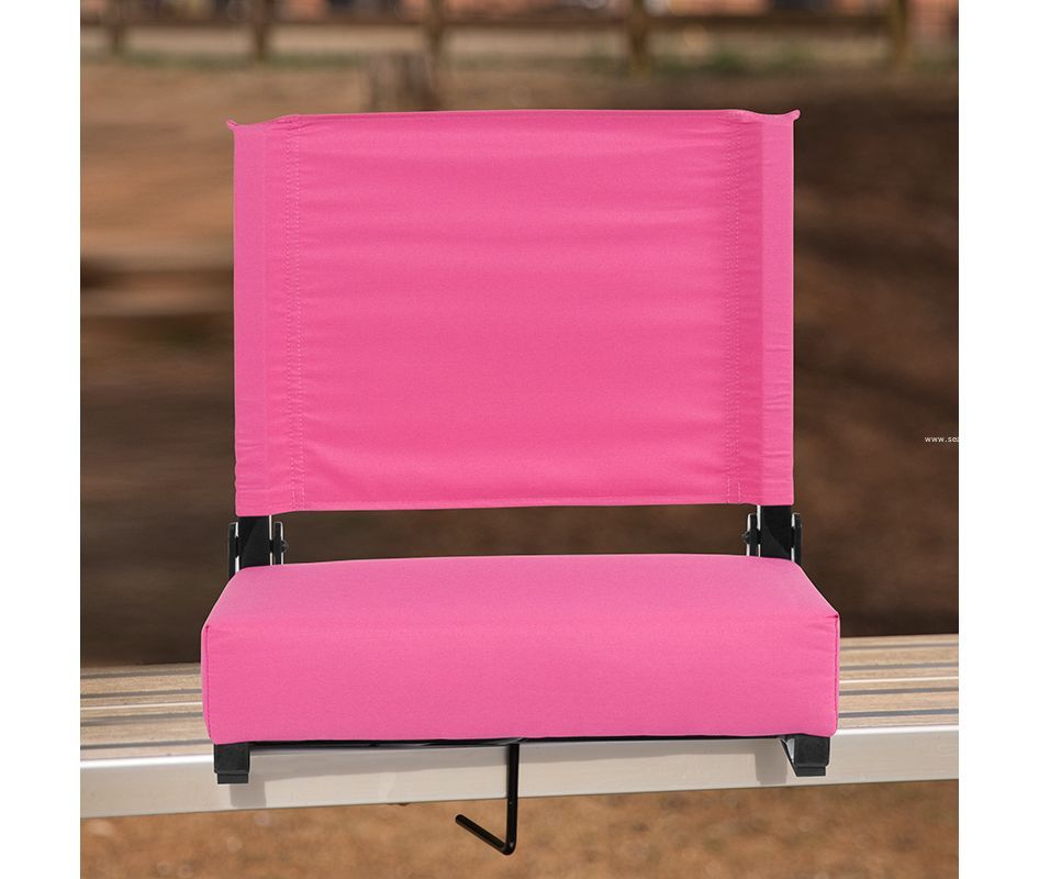 Comfortable hotsell stadium seats